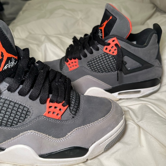 Air Jordan 4 Infrared - Picture 2 of 5
